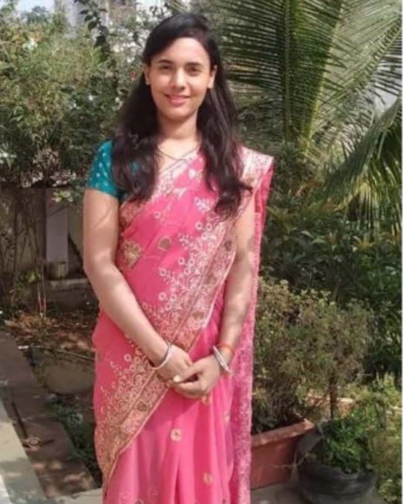 ***** Akshada Patil