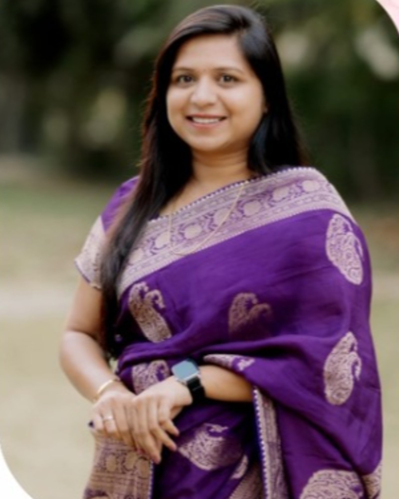 ***** Sayli Jogdand