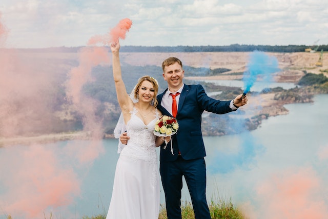Wedding / Bride & Groom