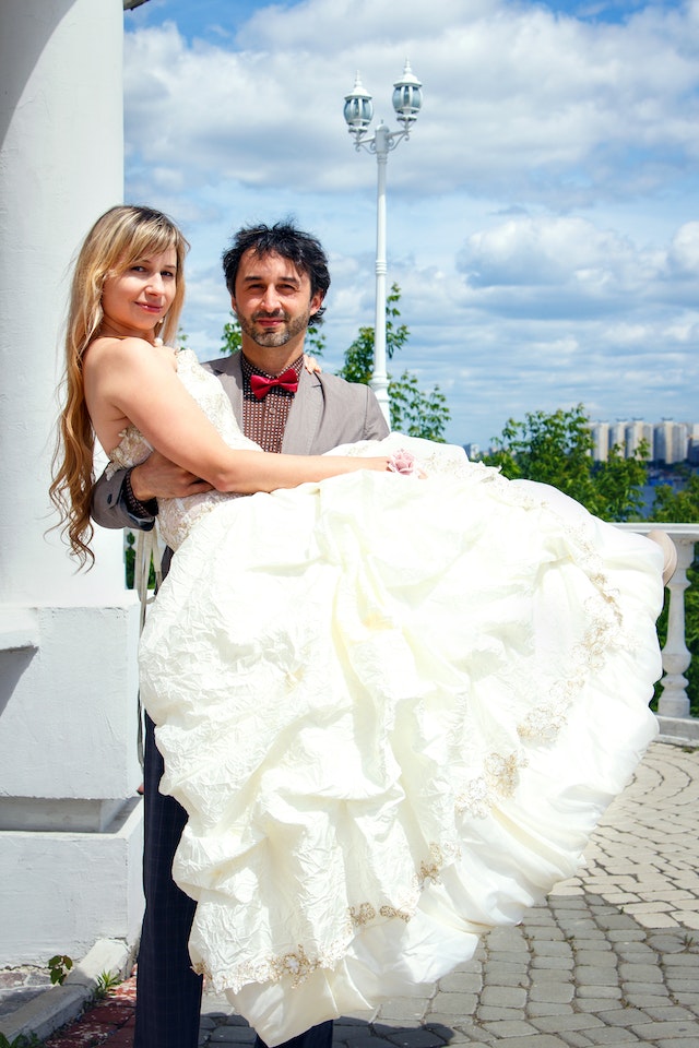 Wedding / Bride & Groom