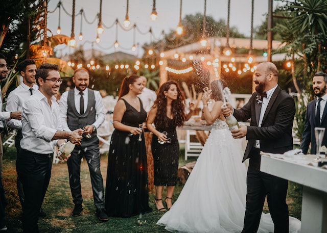 Wedding / Bride & Groom