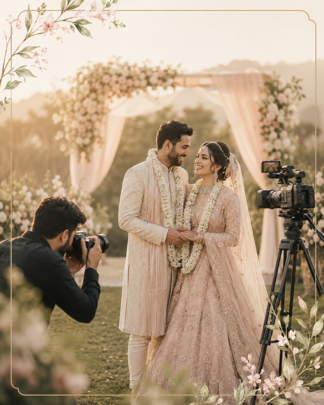 Priya & Rahul